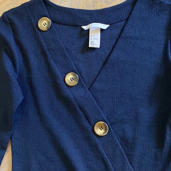 H&M Longsleeve Dress - Picture 2 of 7